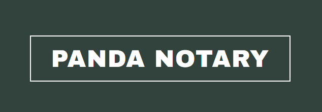 PandA Notary